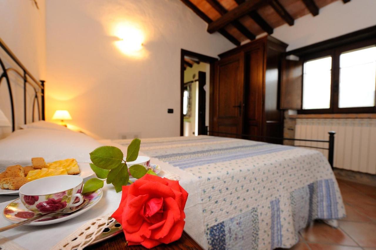 Girasole - Agriturismo Fogliani Giano dellʼUmbria Exterior foto