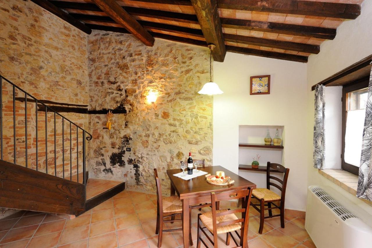 Girasole - Agriturismo Fogliani Giano dellʼUmbria Exterior foto
